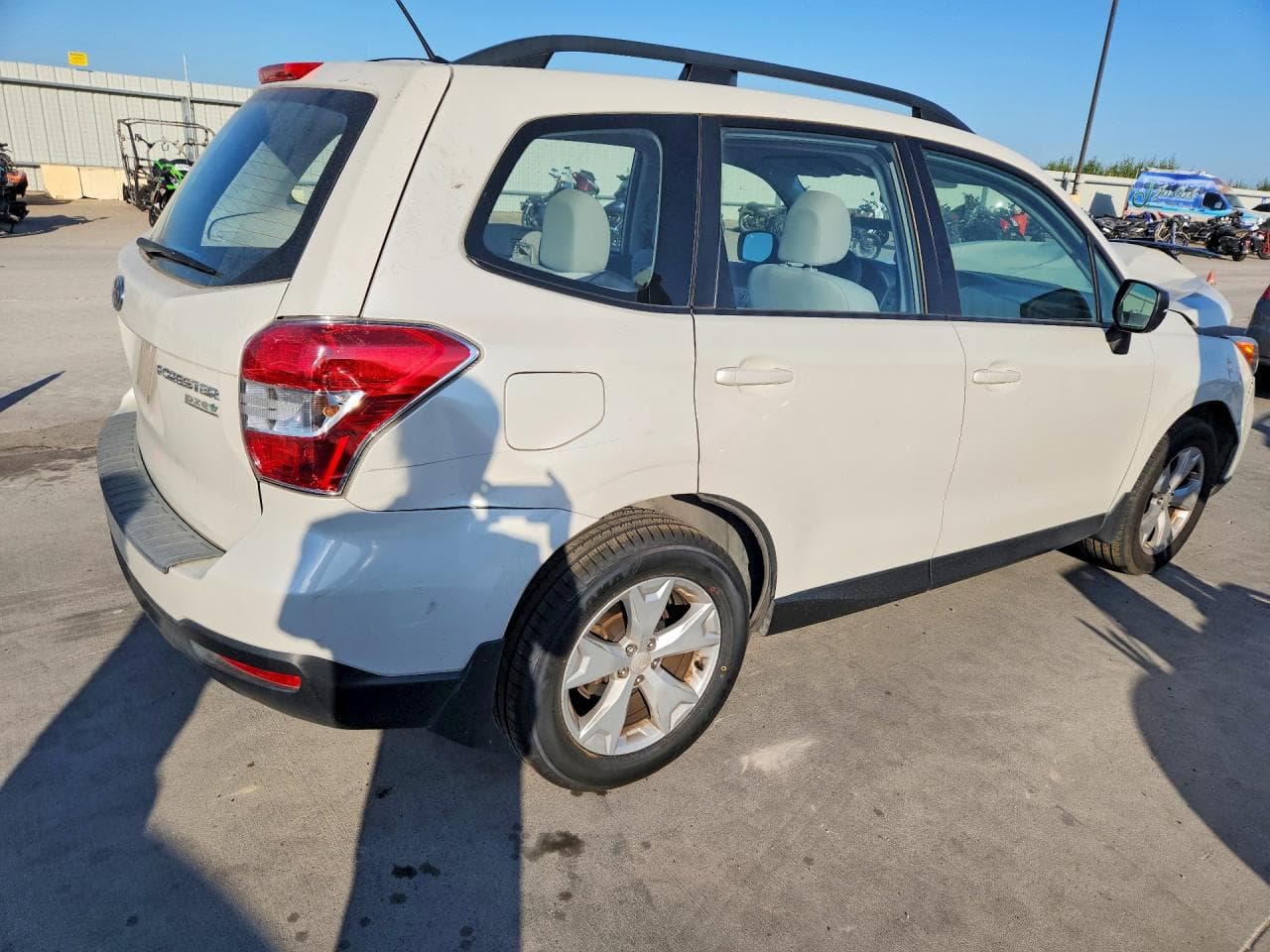 2015 Subaru Forester 2.5I - foto 3