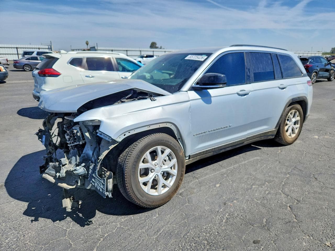 Jeep Grand Cherokee 2023 z USA