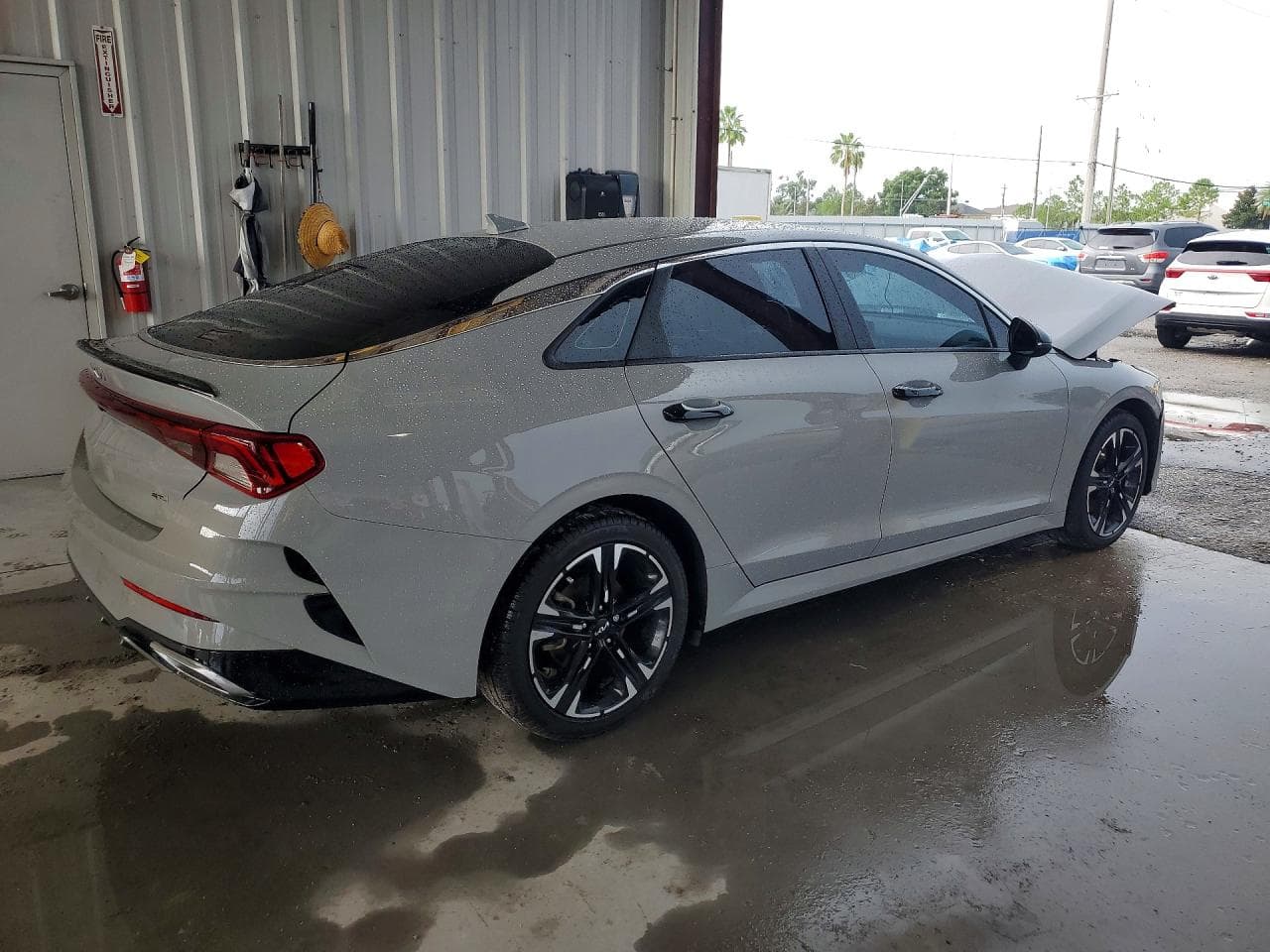 2023 Kia K5 Gt Line - foto 3