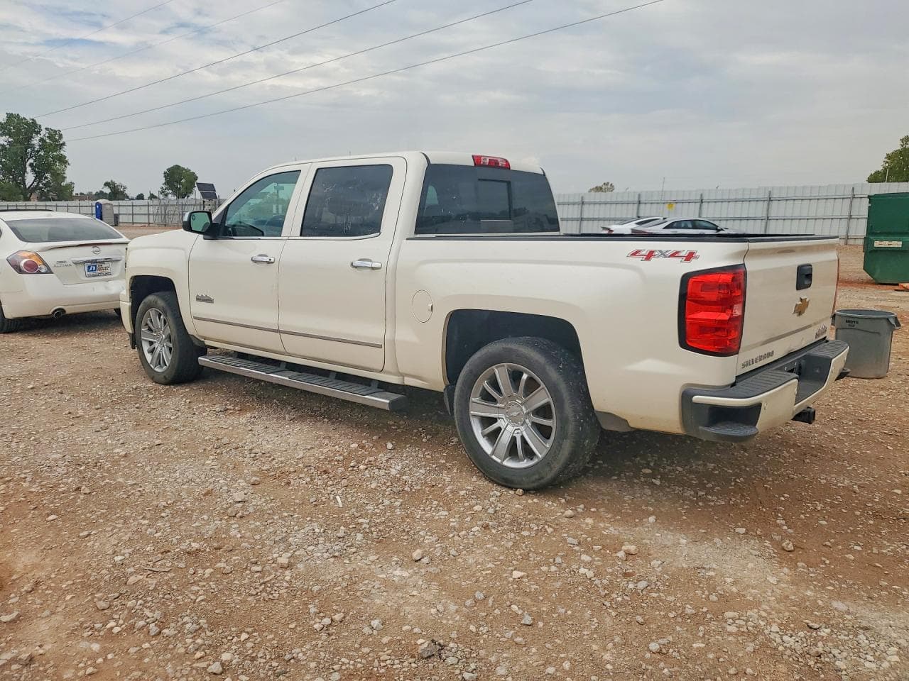2015 Chevrolet Silverado K1500 High Country - foto 2