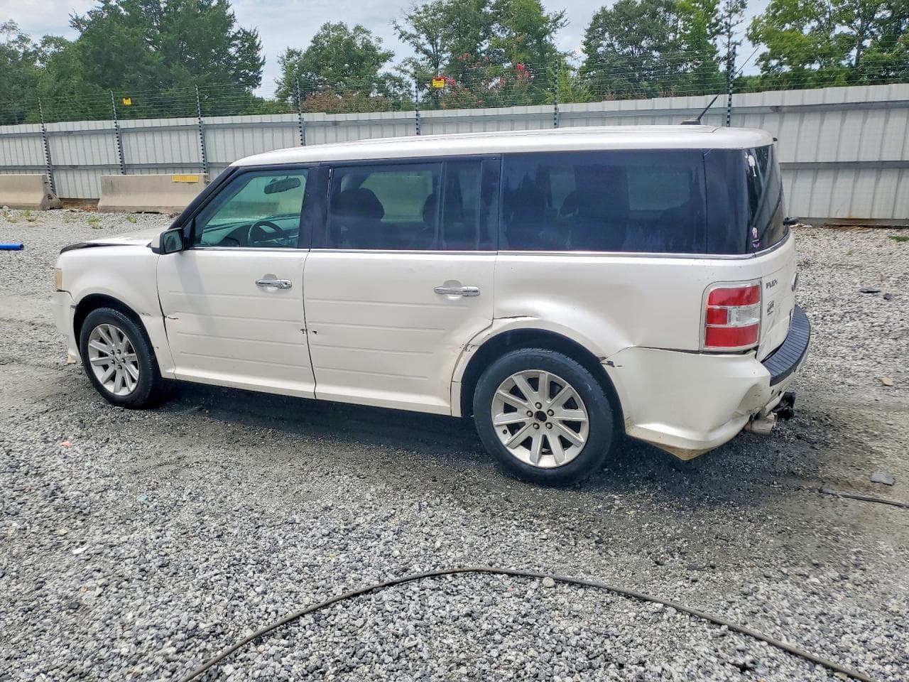 2011 Ford Flex Sel - foto 2
