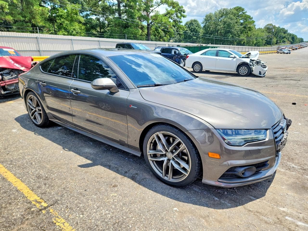 2016 Audi A7 Prestige - foto 4