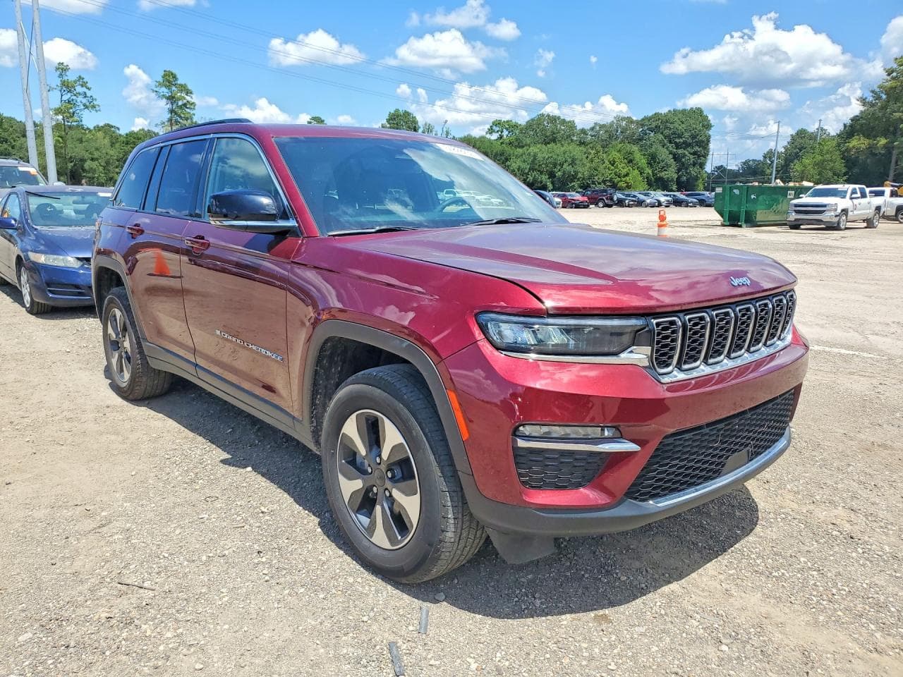 2024 Jeep Grand Cherokee Limited 4Xe - foto 4