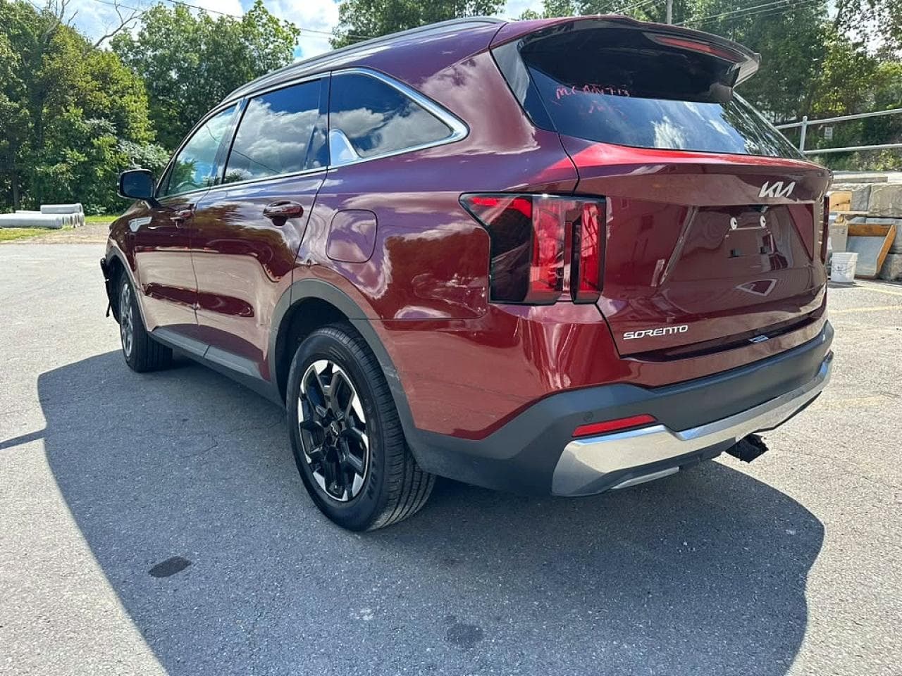 2024 Kia Sorento S - foto 2