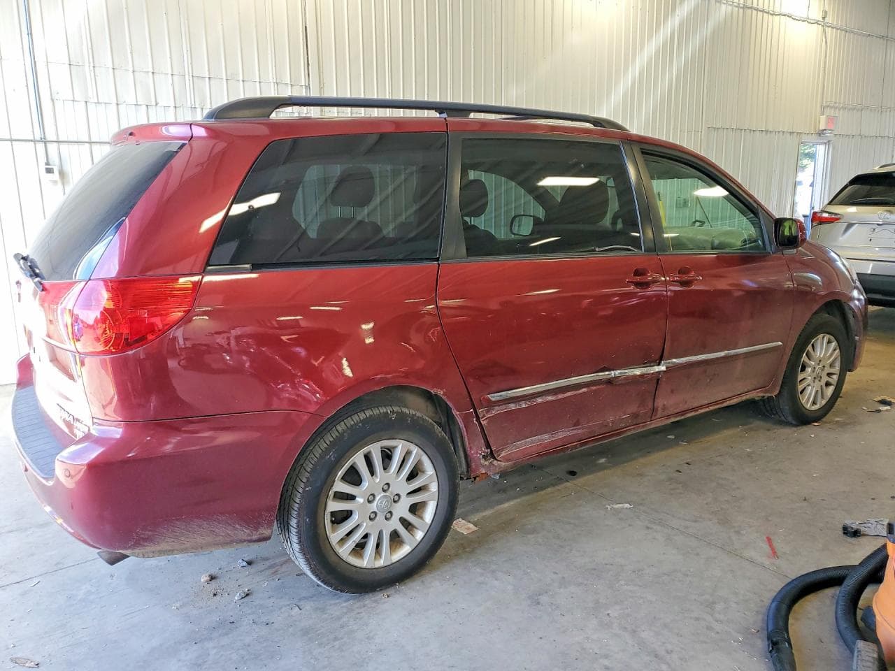 2010 Toyota Sienna Xle Limited - foto 3