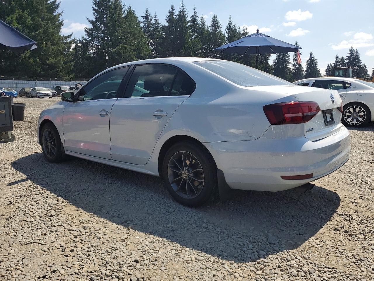 2017 Volkswagen Jetta S - foto 2
