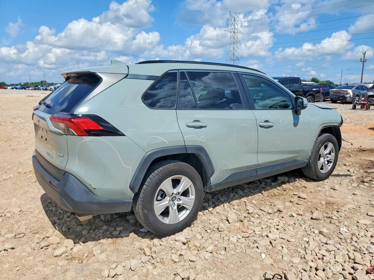 2019 Toyota Rav4 Xle - foto 3
