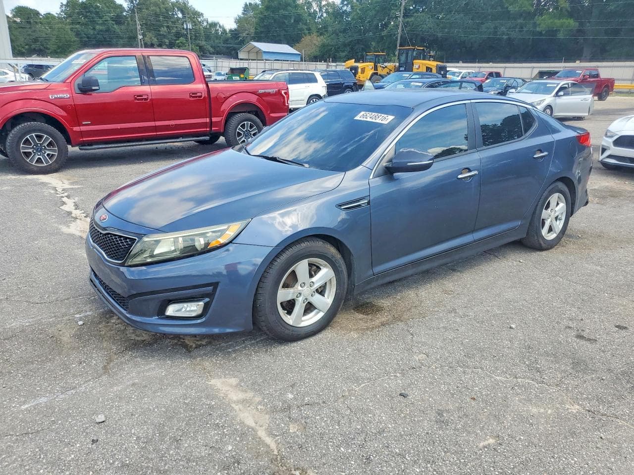 2015 Kia Optima Lx