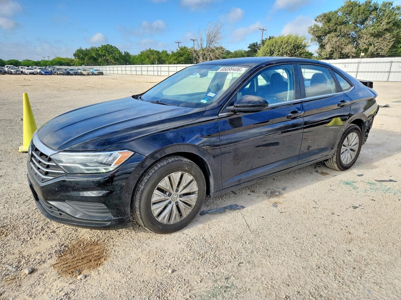 2019 Volkswagen Jetta S