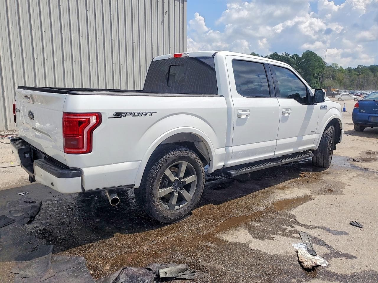 2017 Ford F150 Supercrew - foto 3