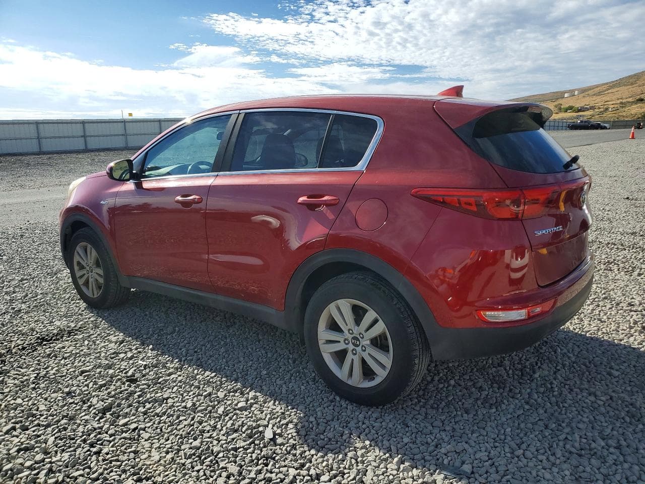 2017 Kia Sportage Lx - foto 2