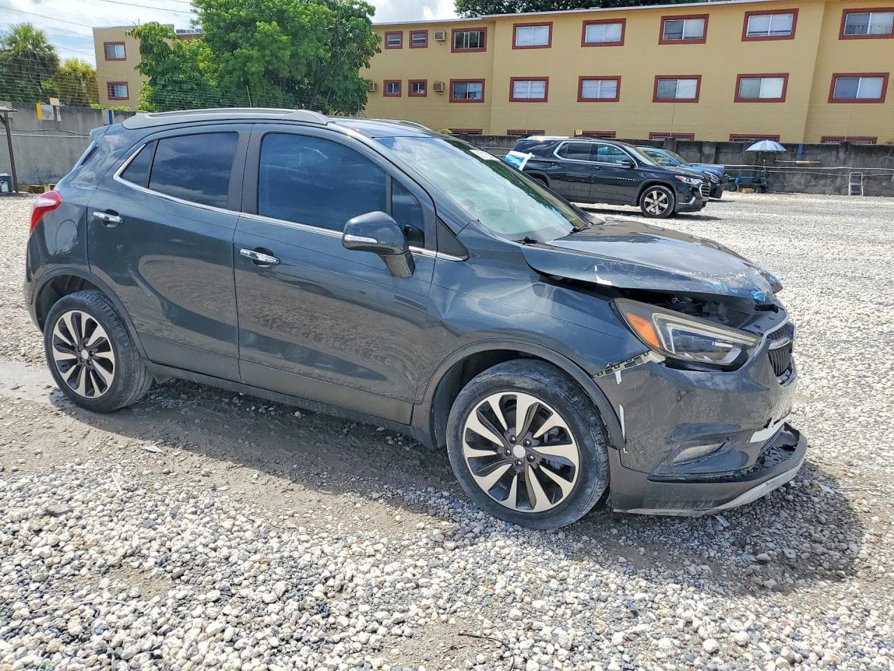 2017 Buick Encore Essence - foto 4