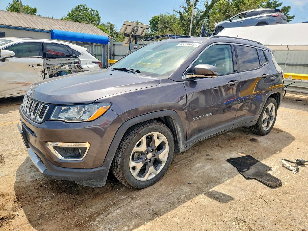 2020 Jeep Compass Limited