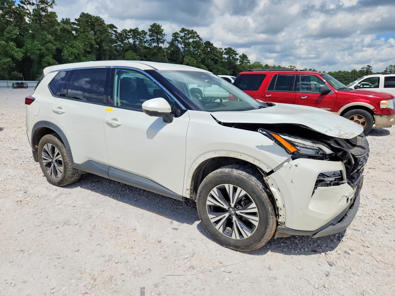 2021 Nissan Rogue Sv - foto 4
