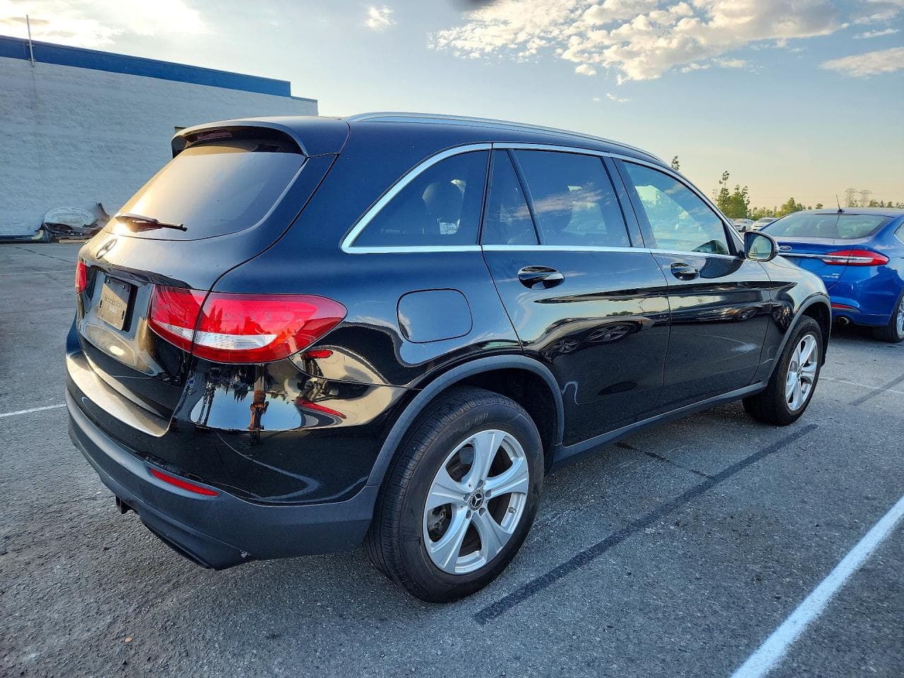 2017 Mercedes-Benz Glc 300 - foto 3