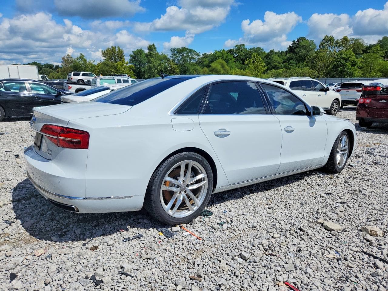 2015 Audi A8 L Quattro - foto 3