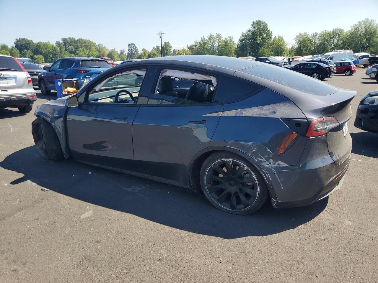 2022 Tesla Model Y - foto 2