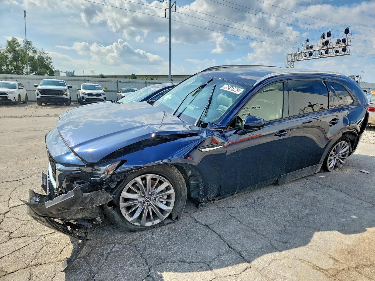 2025 Mazda Cx-90 Preferred