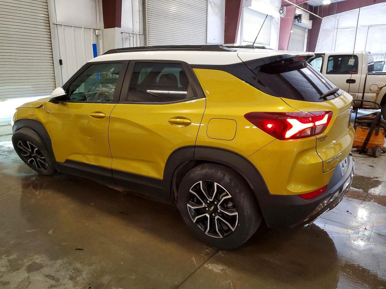 2023 Chevrolet Trailblazer Activ - foto 2