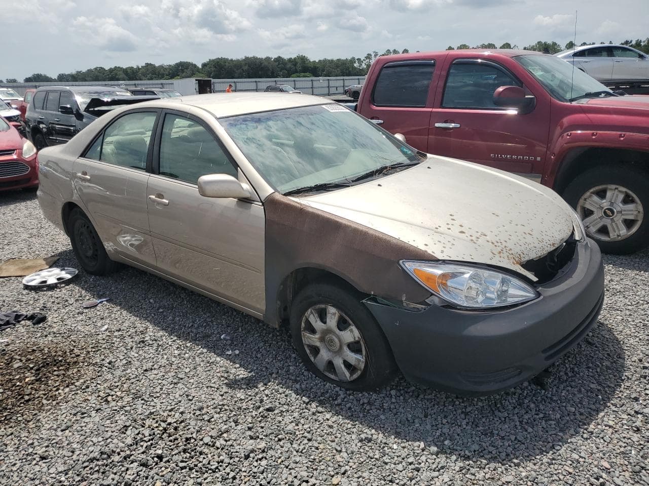 2004 Toyota Camry Le - foto 4