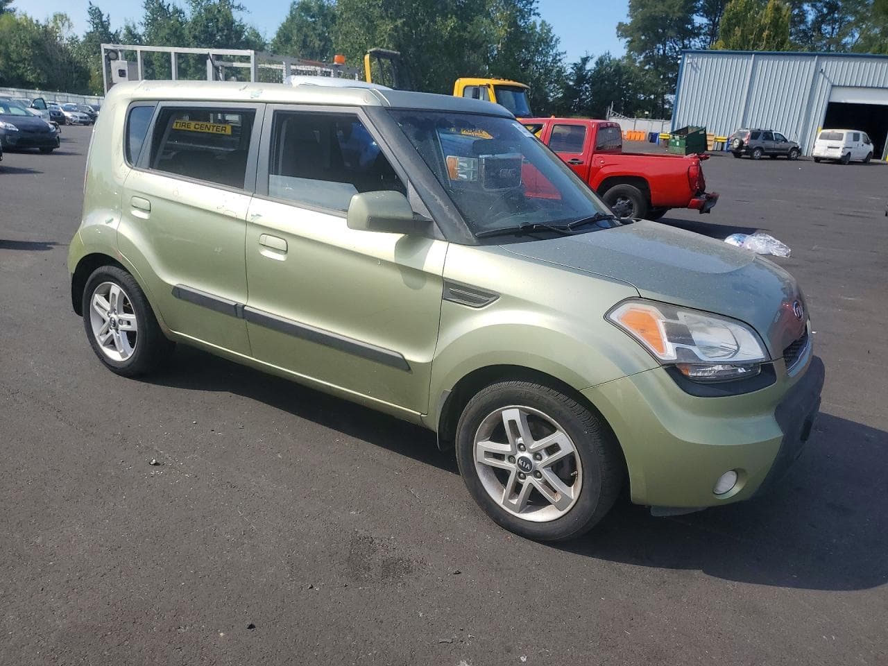2010 Kia Soul + - foto 4