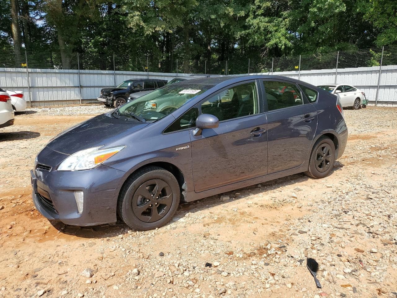 2014 Toyota Prius Three