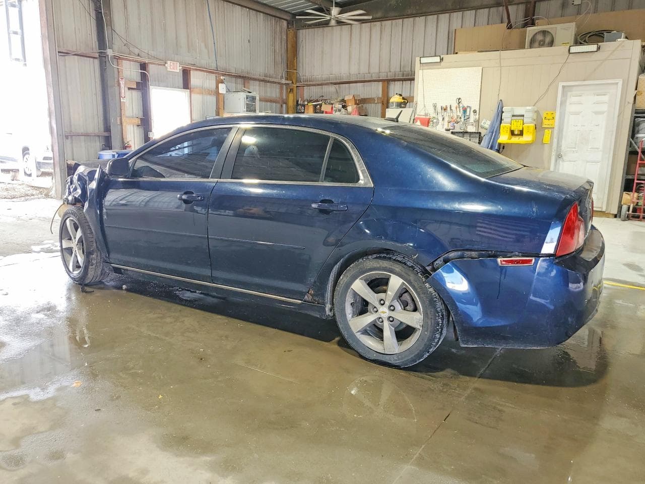 2011 Chevrolet Malibu Lt - foto 2