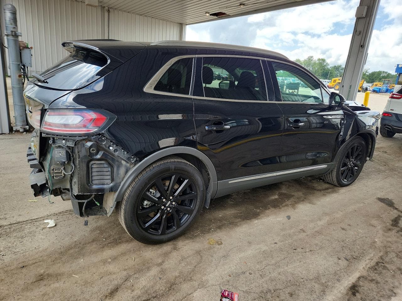 2021 Lincoln Nautilus Reserve - foto 3