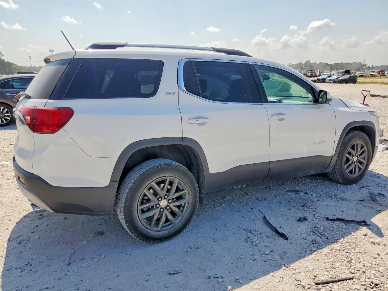 2019 GMC Acadia Slt-1 - foto 3