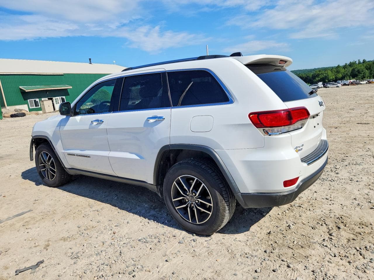 2021 Jeep Grand Cherokee Limited - foto 2