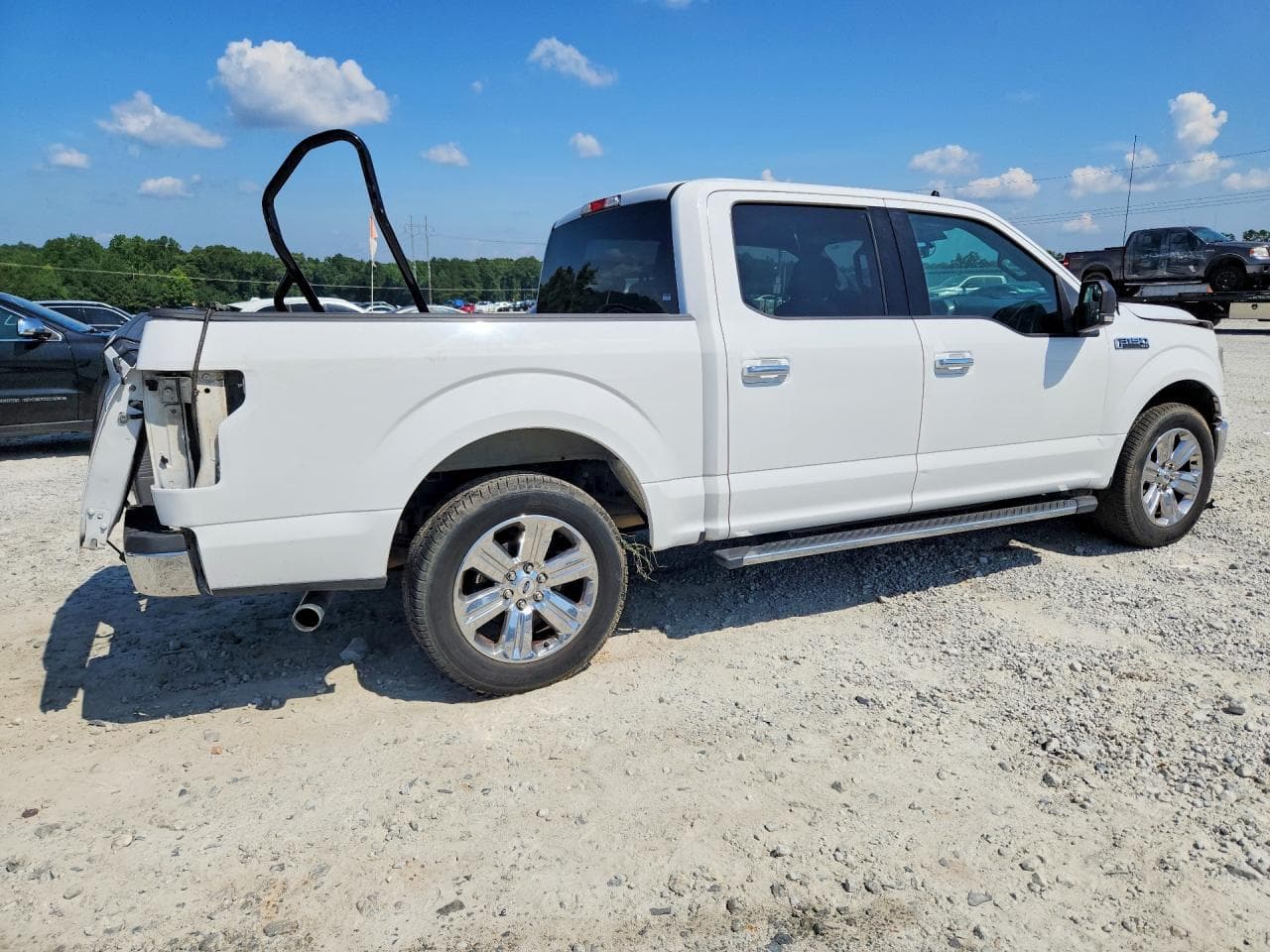 2019 Ford F150 Supercrew - foto 3