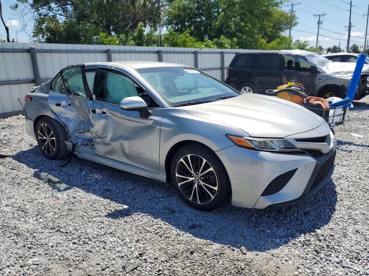 2018 Toyota Camry Se - foto 4