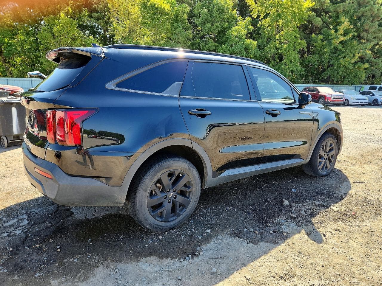 2021 Kia Sorento S - foto 3