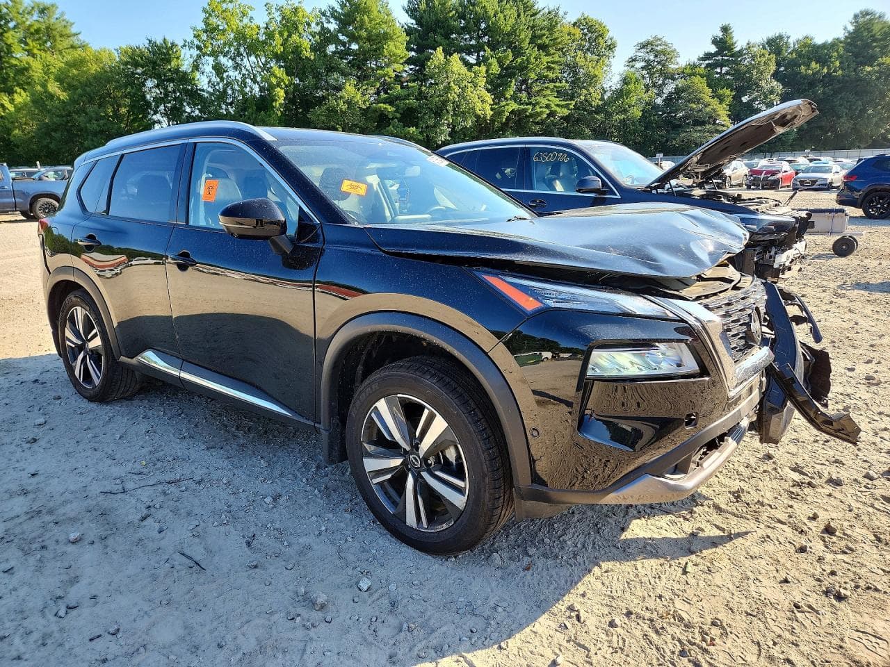 2023 Nissan Rogue Sl - foto 4