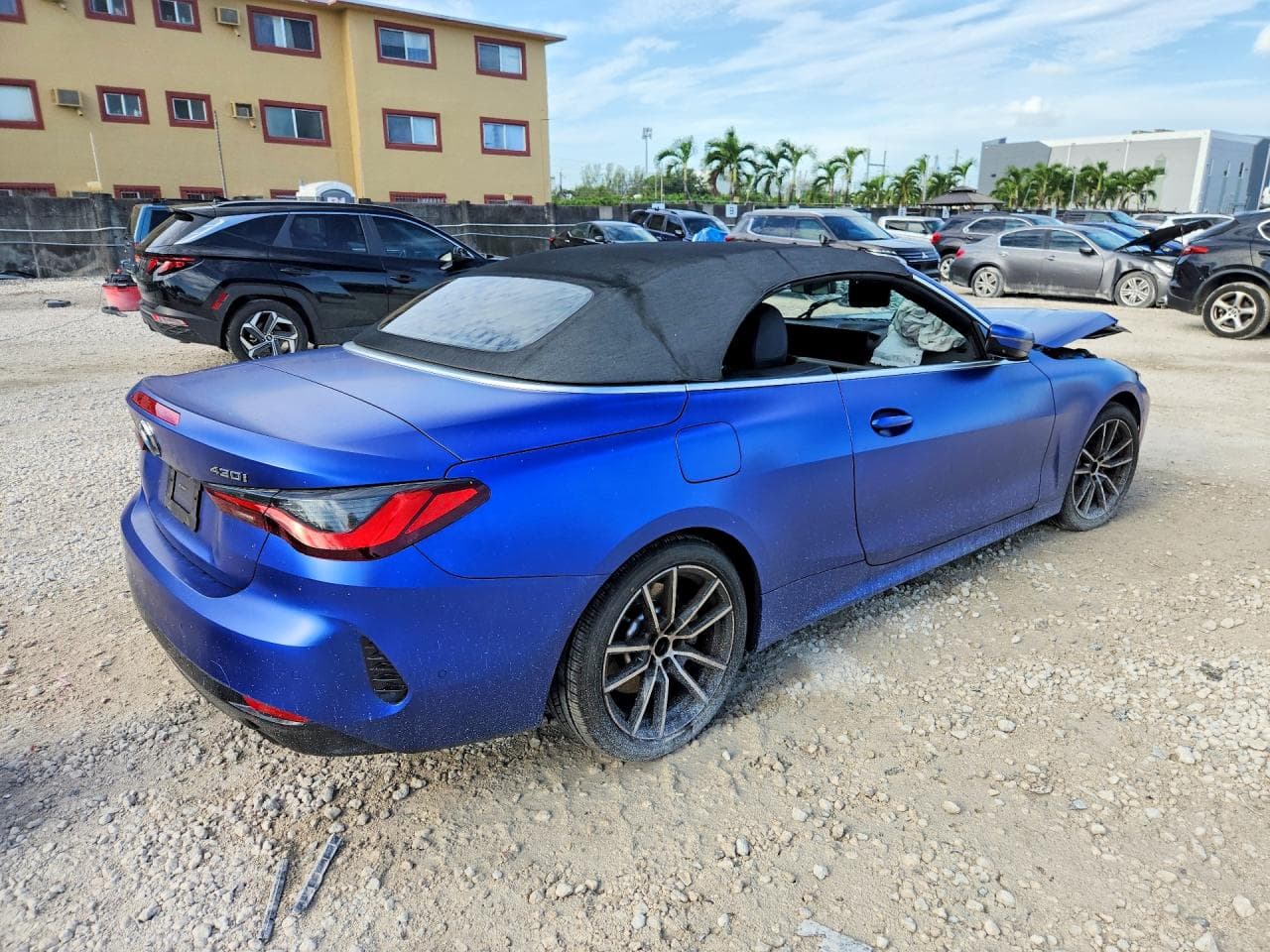 2025 BMW 430I - foto 3