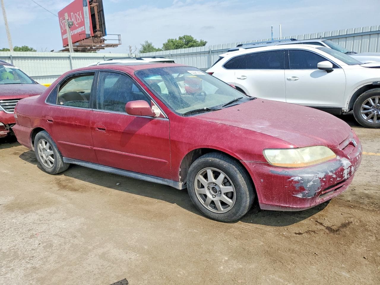 2002 Honda Accord Se - foto 4