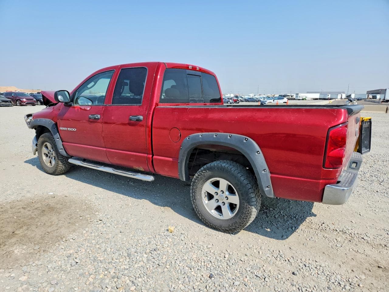 2007 Dodge Ram 1500 St - foto 2