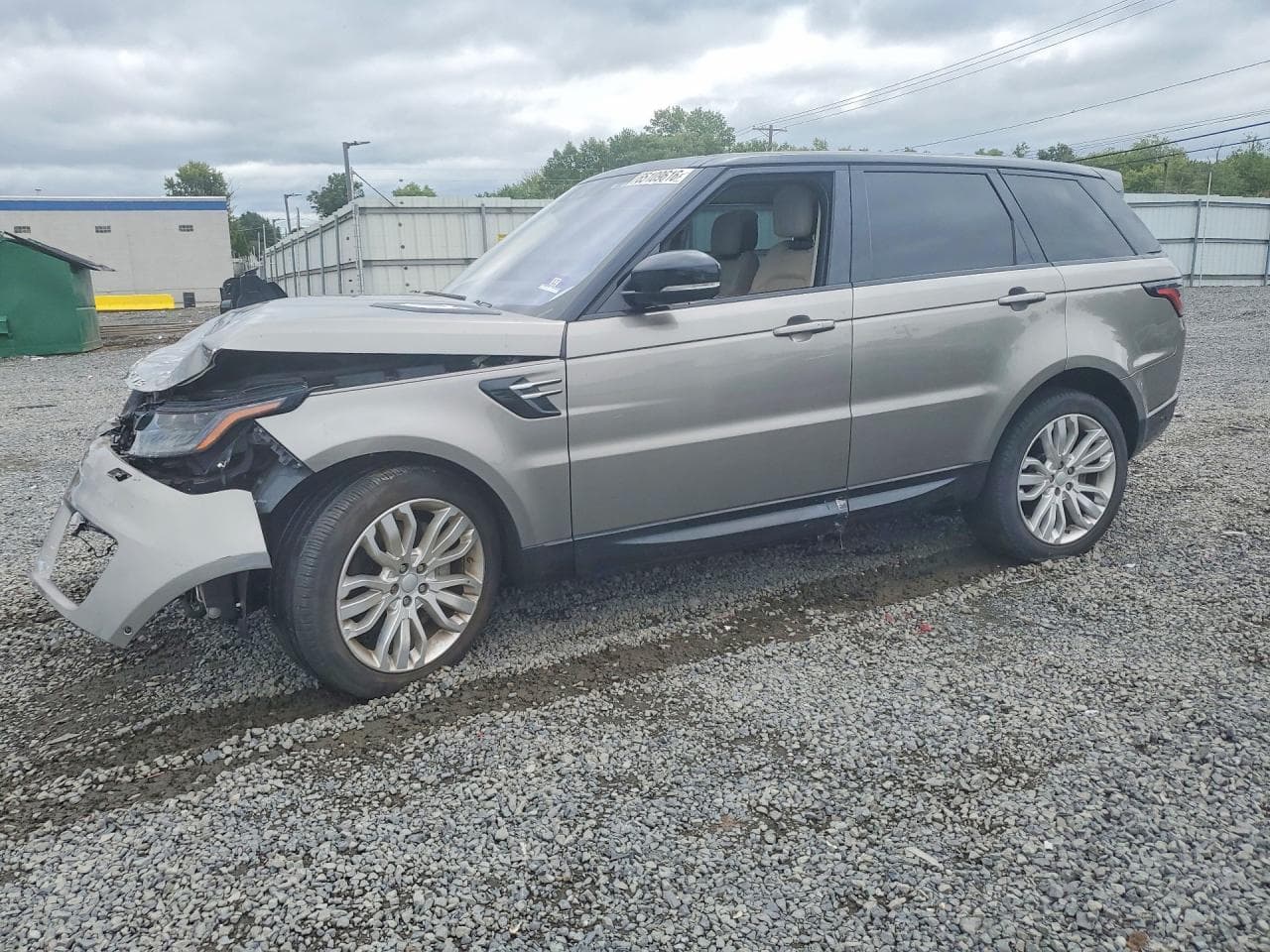Land Rover Range Rover Sport 2020 z USA