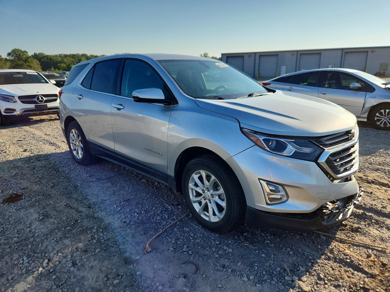 2018 Chevrolet Equinox Lt - foto 4