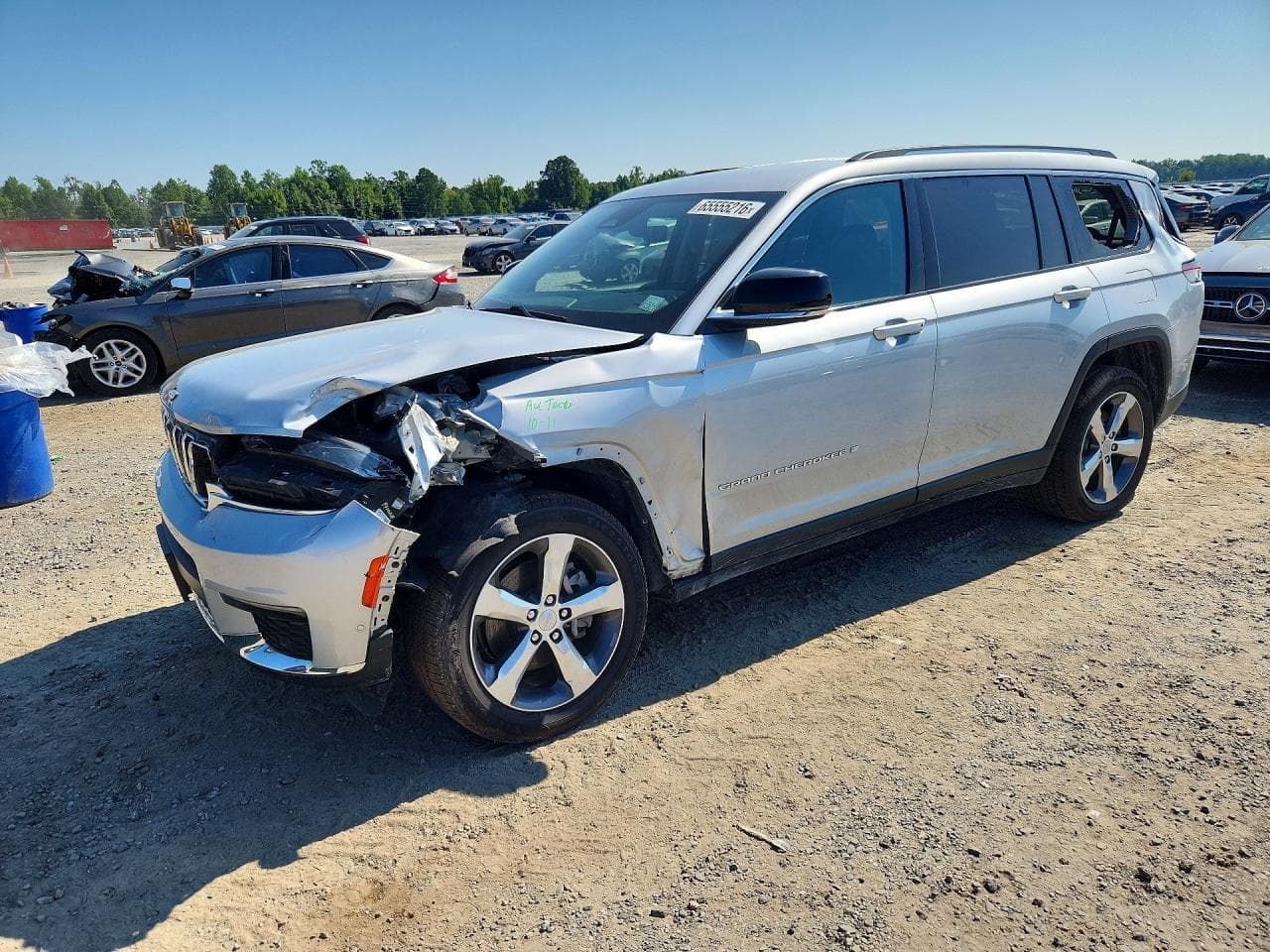 2021 Jeep Grand Cherokee L Limited