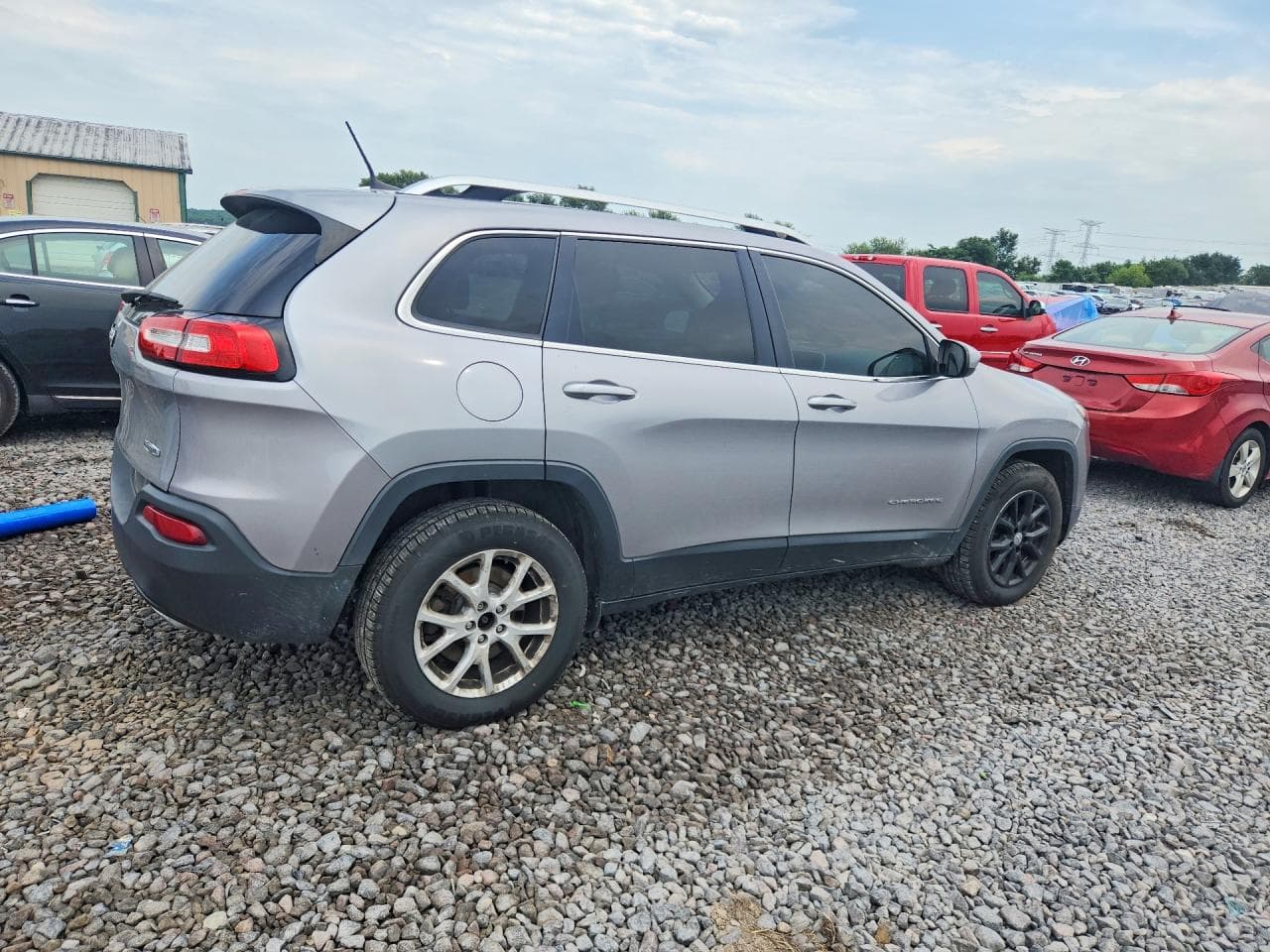 2017 Jeep Cherokee Latitude - foto 3