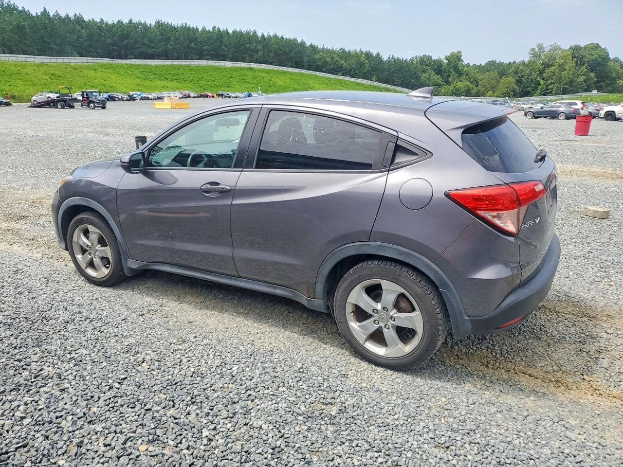 2016 Honda Hr-V Ex - foto 2