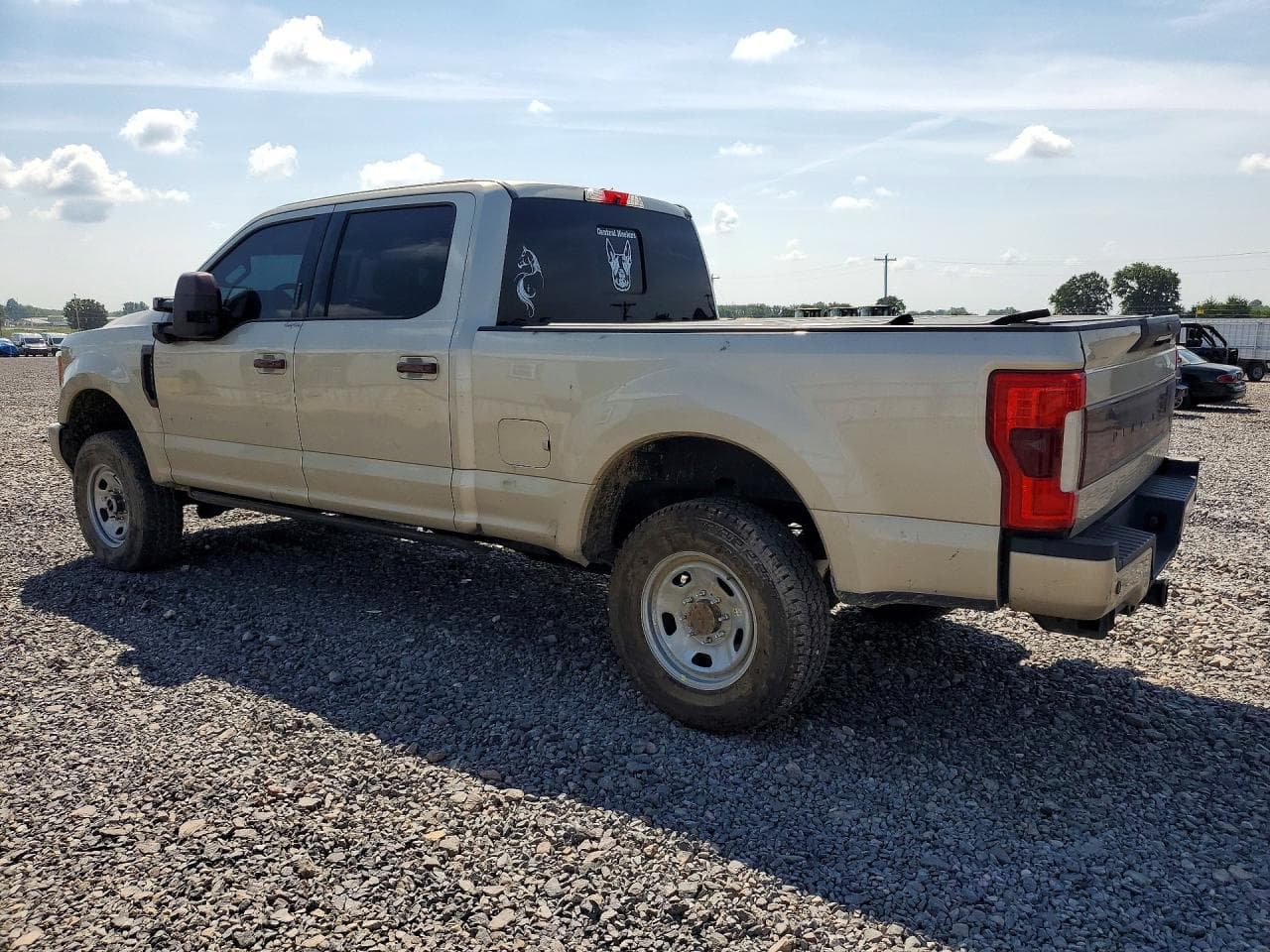 2017 Ford F250 Super Duty - foto 2