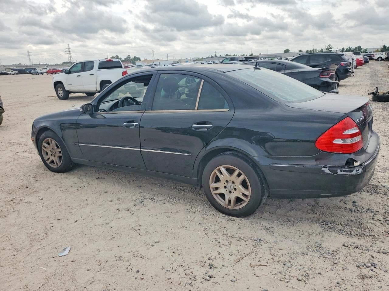 2003 Mercedes-Benz E 320 - foto 2