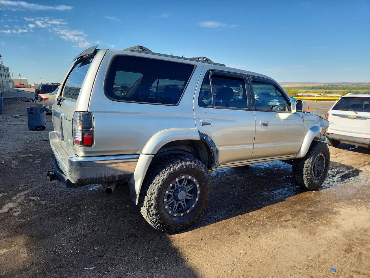2002 Toyota 4Runner Sr5 - foto 3