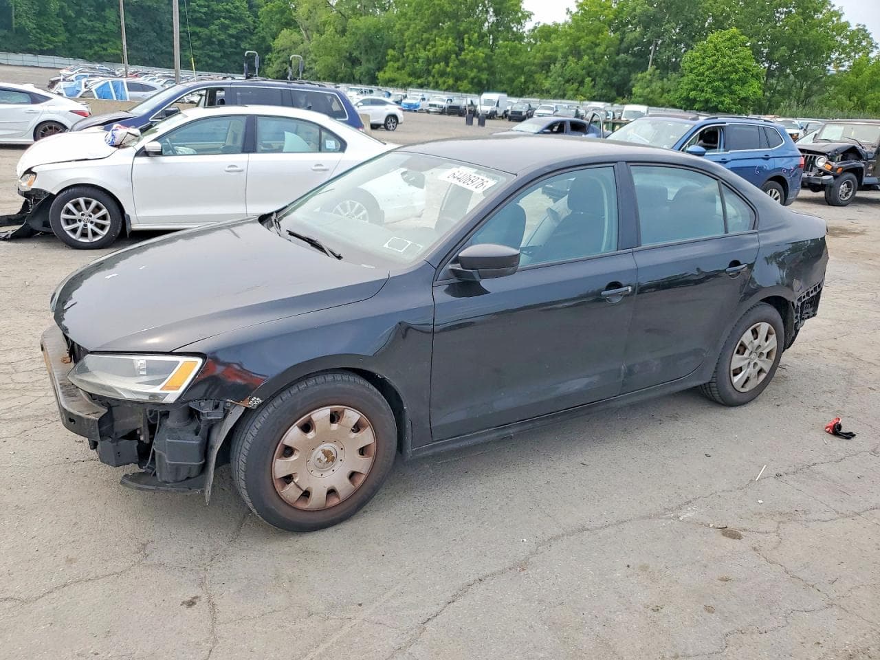 Volkswagen Jetta 2013 z USA
