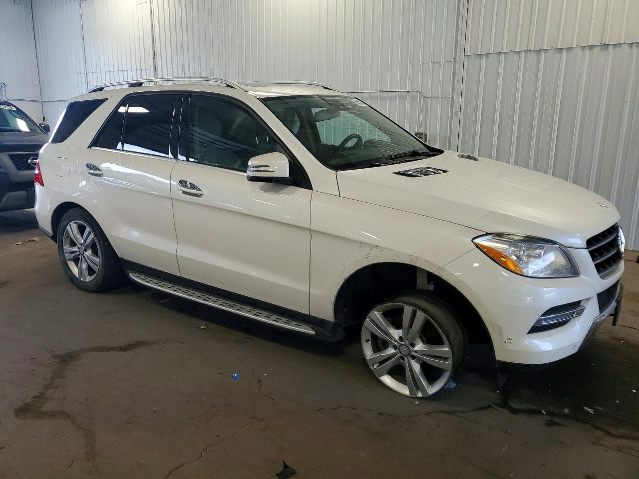 2013 Mercedes-Benz Ml 350 Bluetec - foto 4