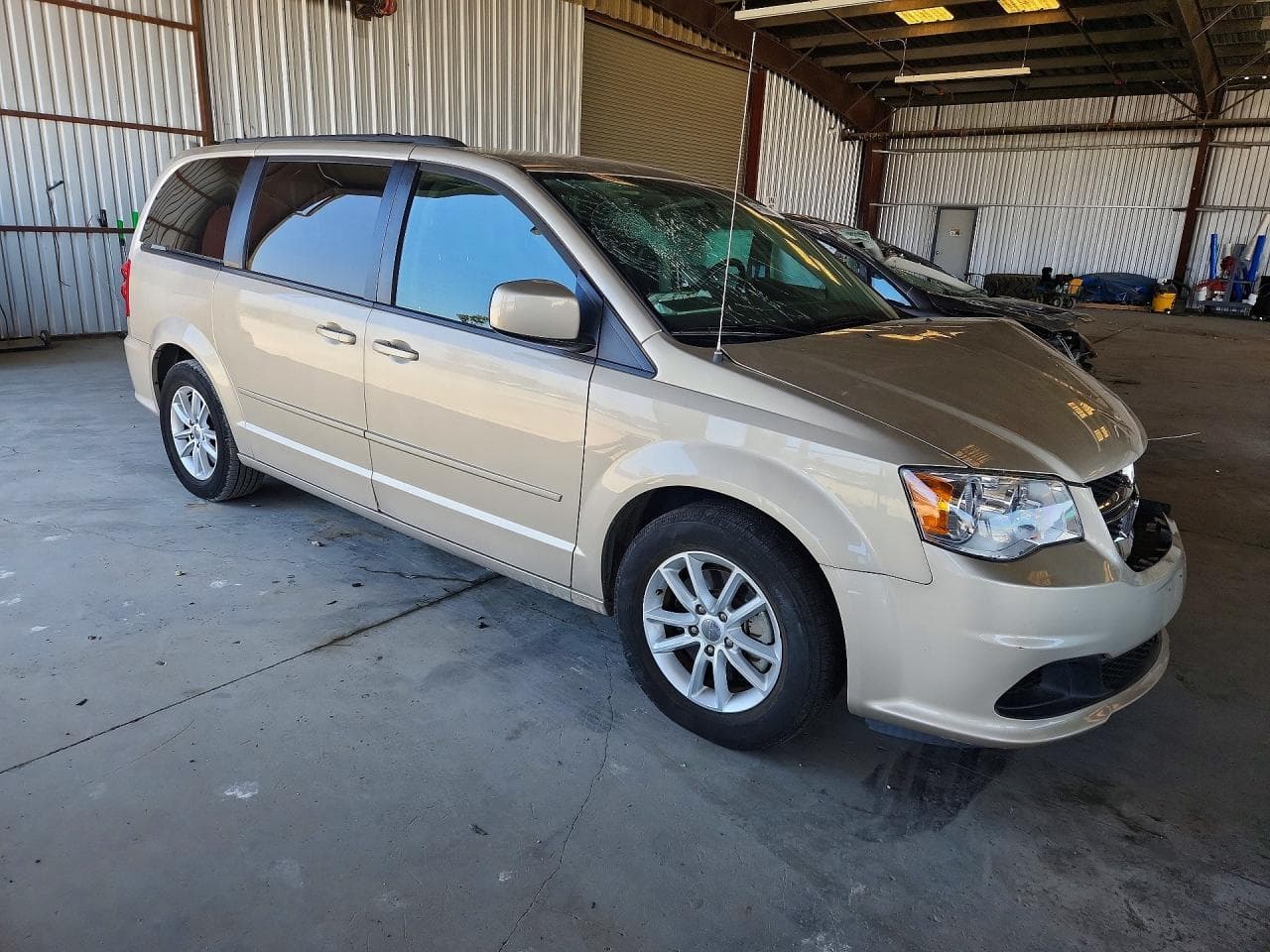 2016 Dodge Grand Caravan Sxt - foto 4