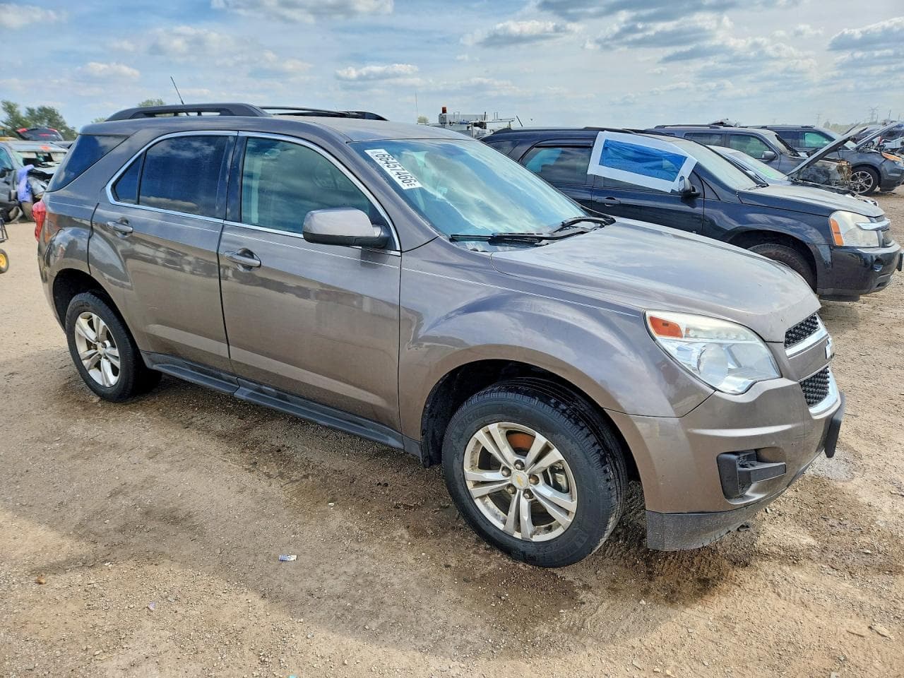2011 Chevrolet Equinox Lt - foto 4