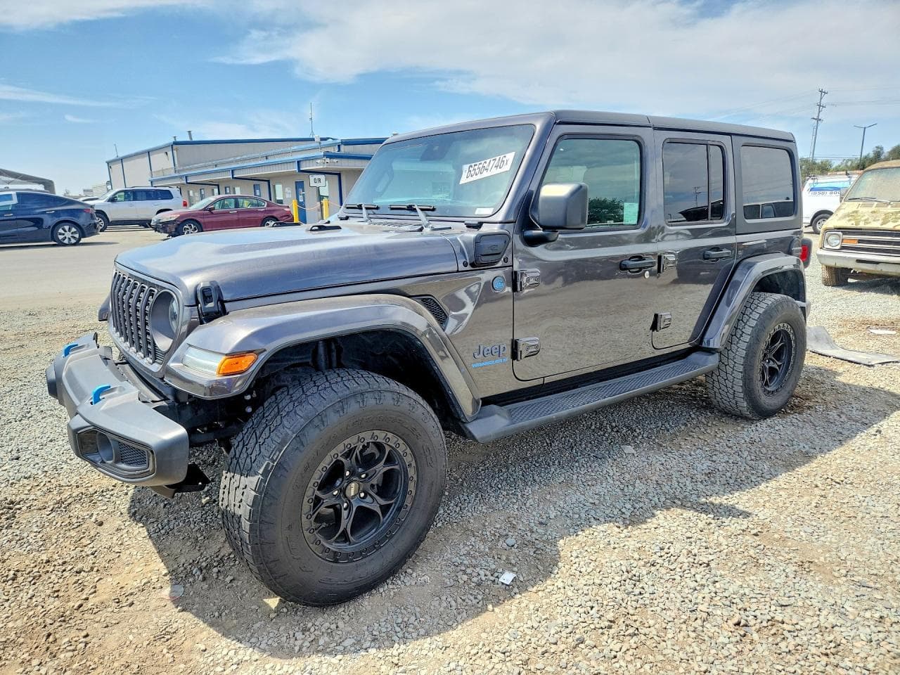 2024 Jeep Wrangler 4Xe